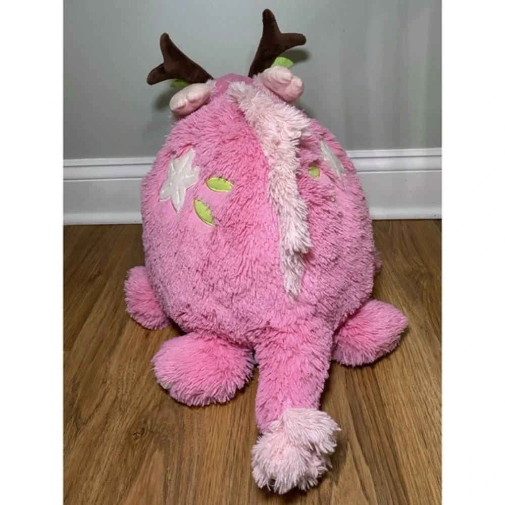 Squishable‎ Jumbo Sakura Dragon Plush Pink